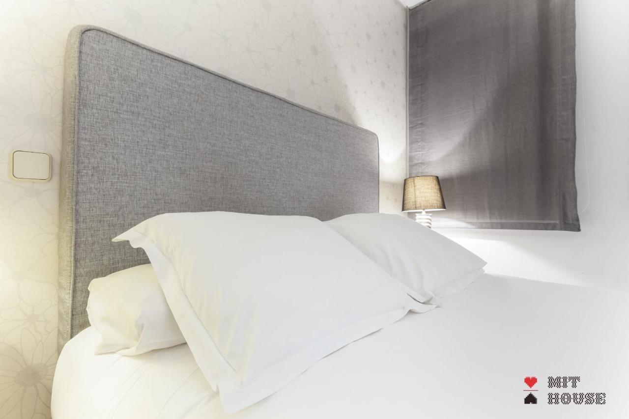 Mit House Puerta Del Sol III En Madrid Lejlighed Eksteriør billede