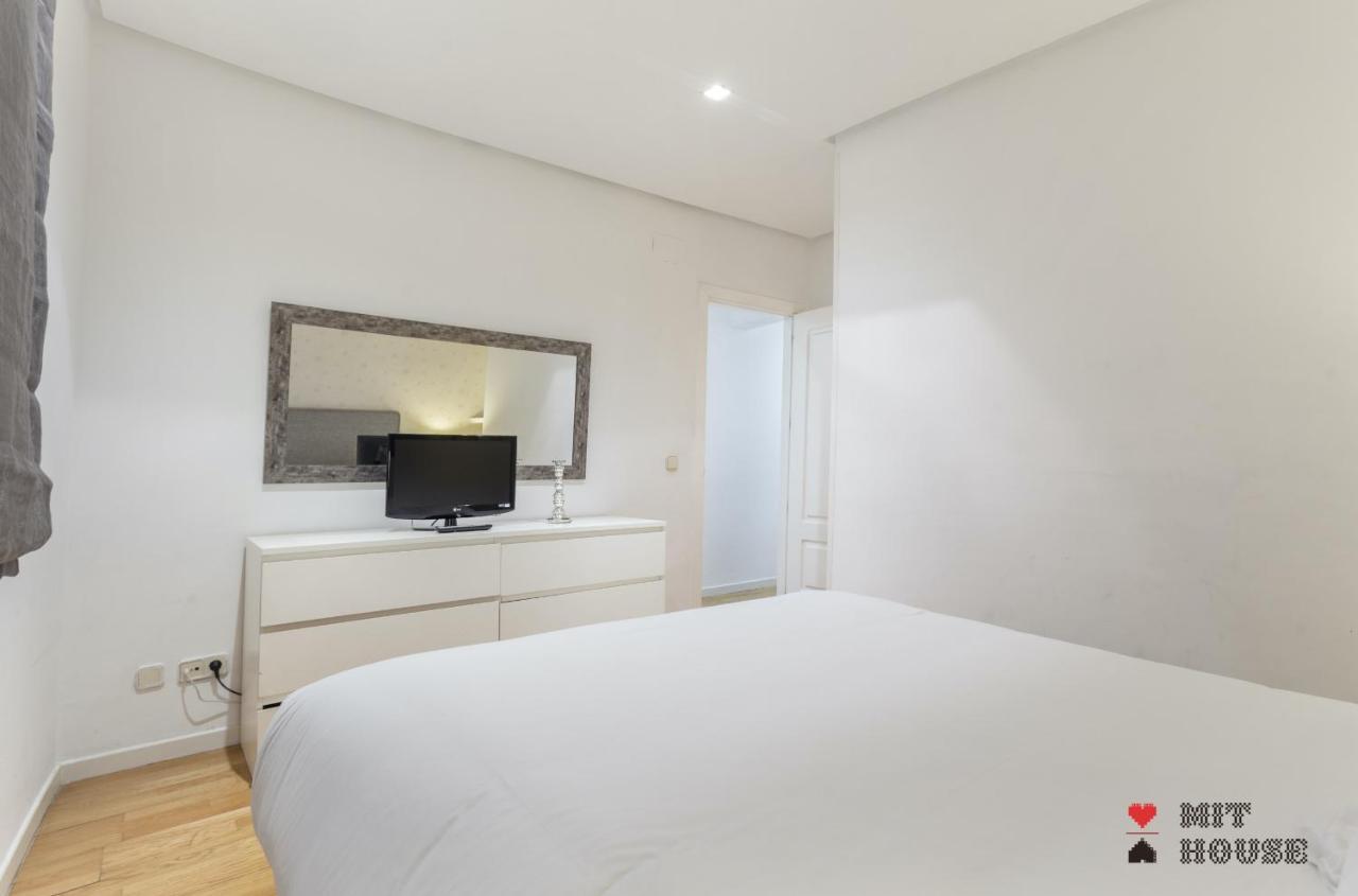 Mit House Puerta Del Sol III En Madrid Lejlighed Eksteriør billede