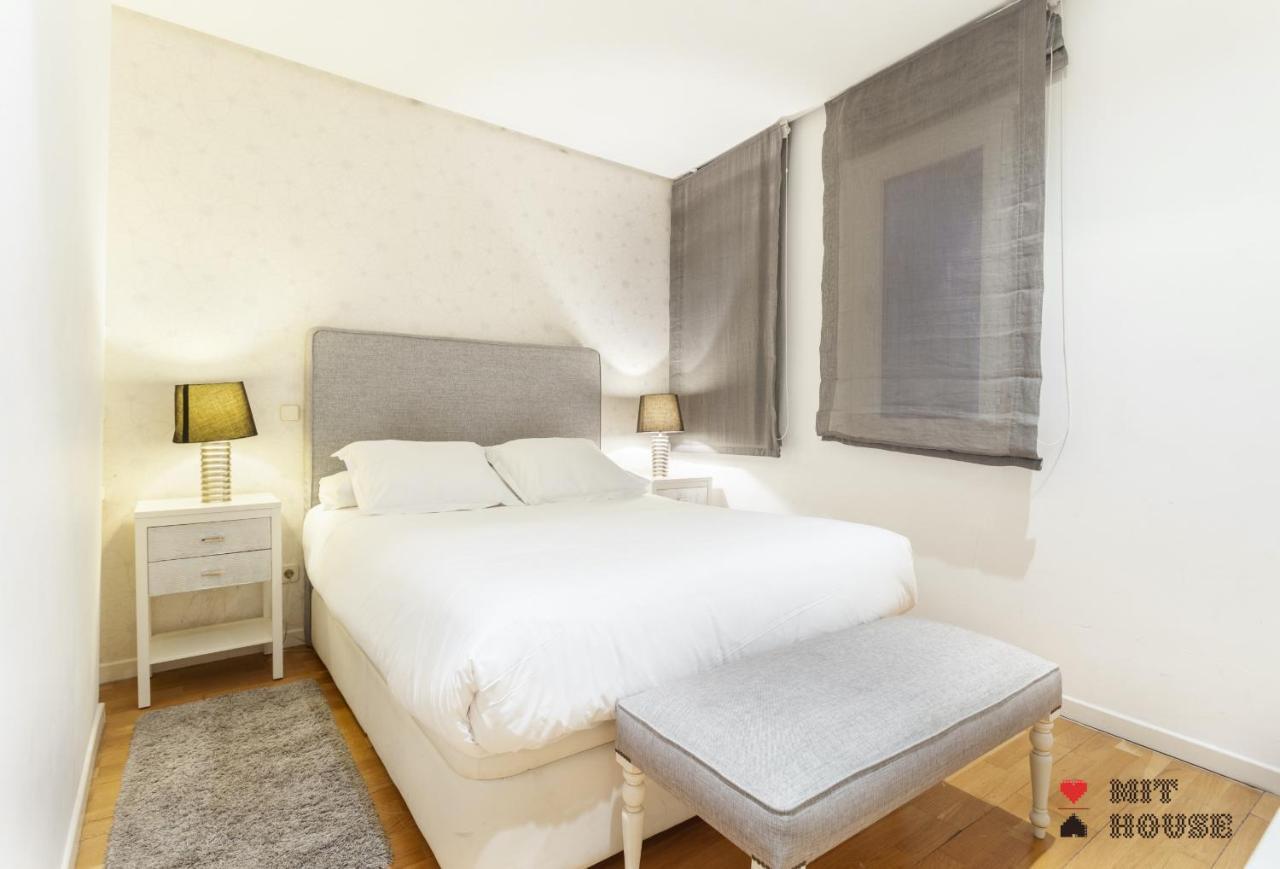 Mit House Puerta Del Sol III En Madrid Lejlighed Eksteriør billede