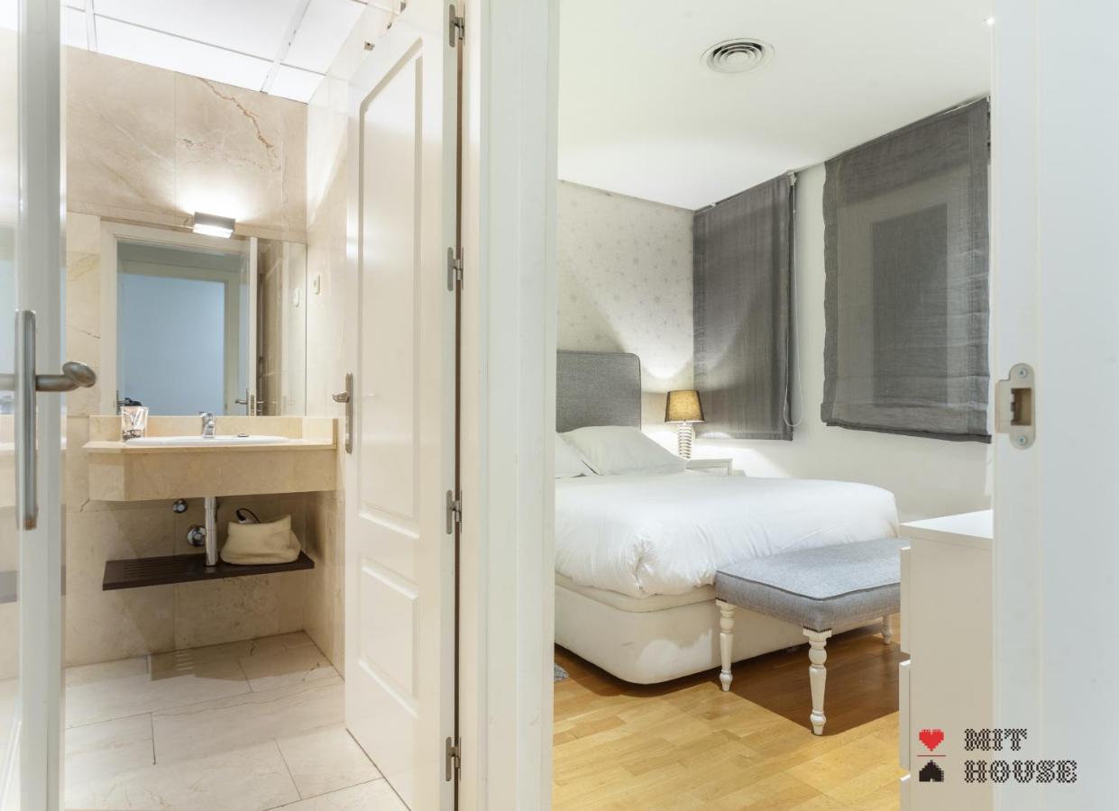 Mit House Puerta Del Sol III En Madrid Lejlighed Eksteriør billede