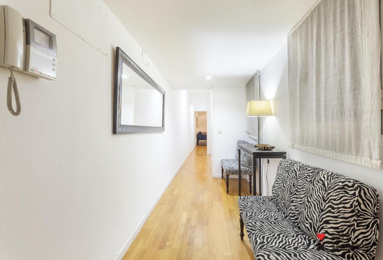 Mit House Puerta Del Sol III En Madrid Lejlighed Eksteriør billede